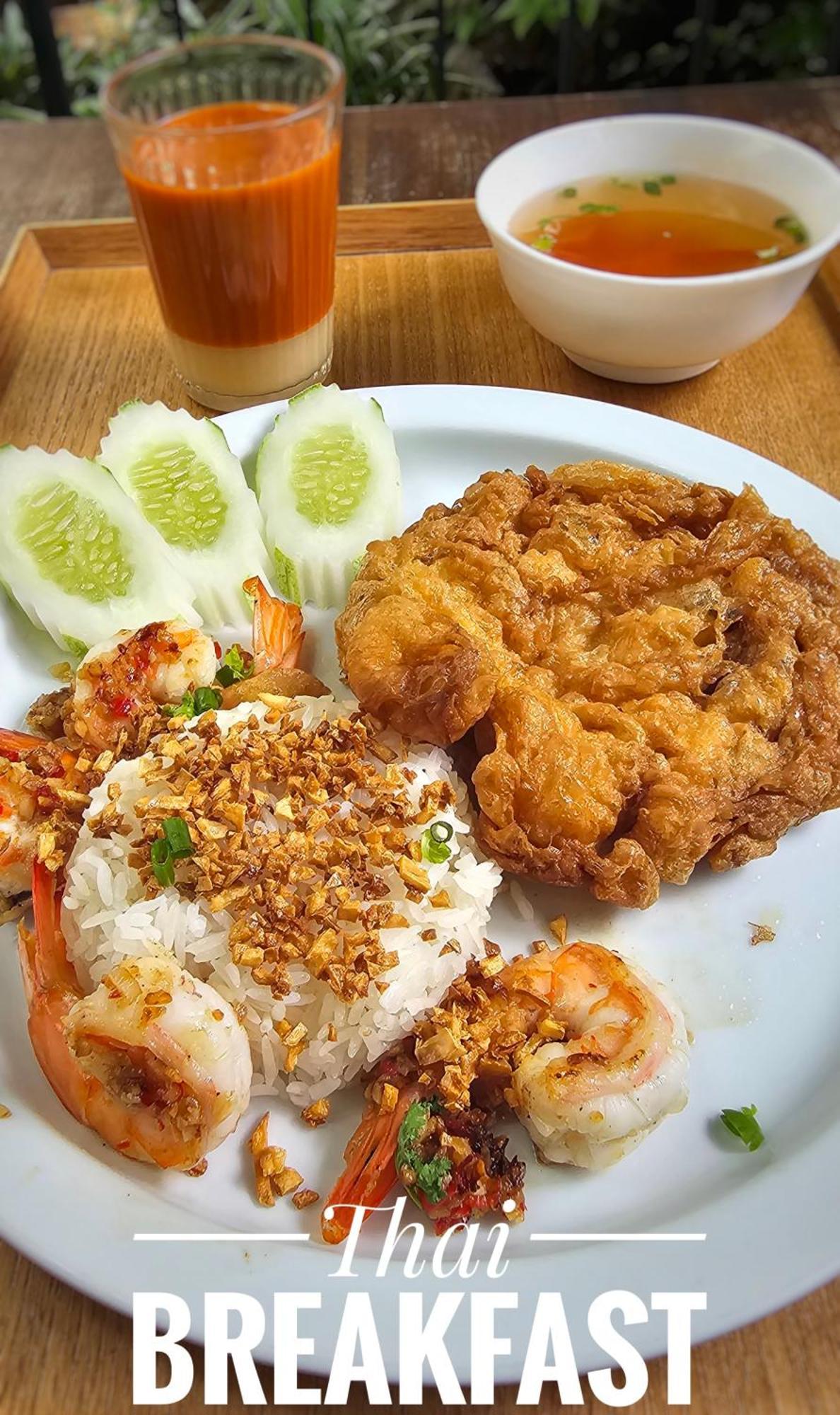 Rumah tetamu Phranakorn-nornlen Bangkok