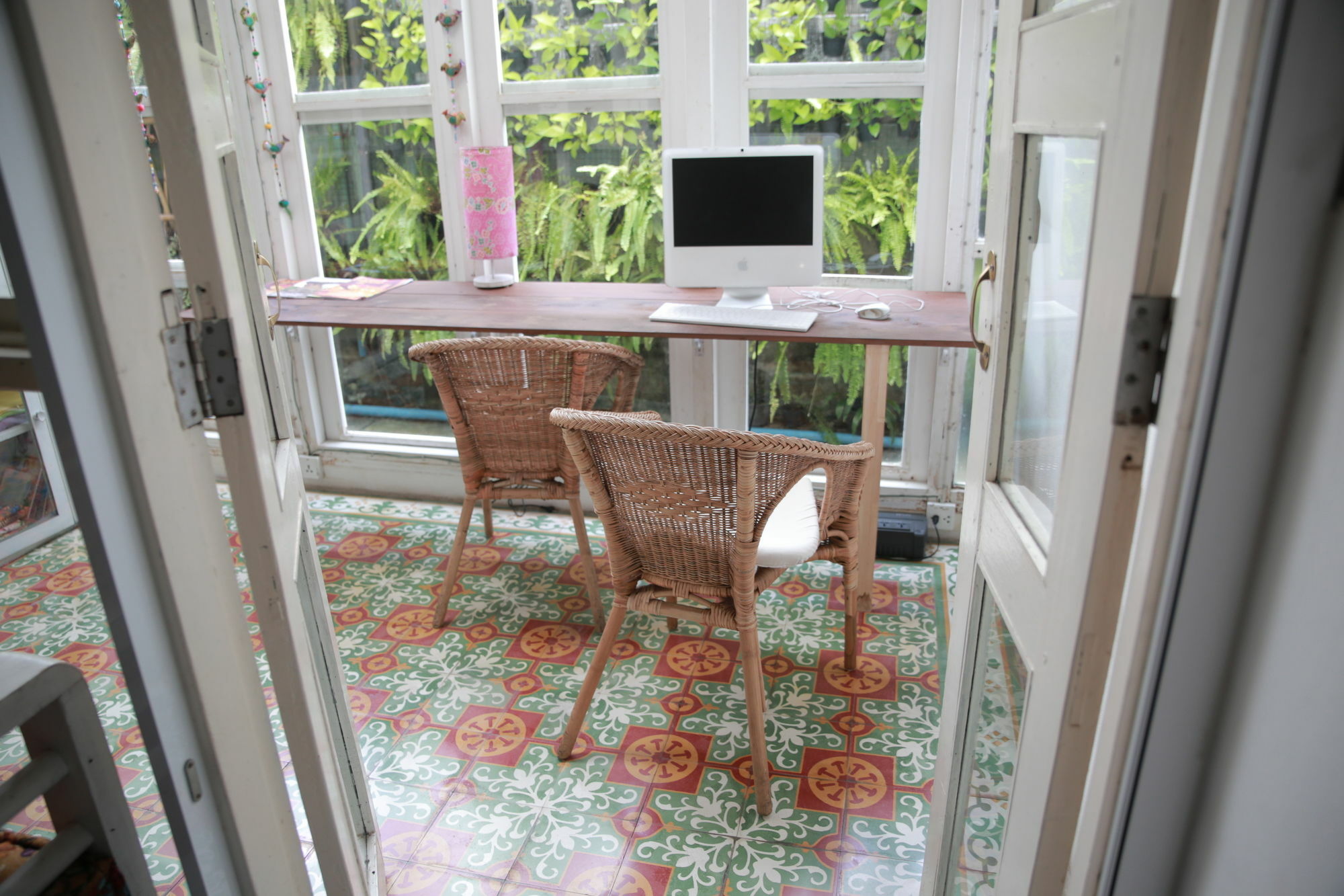 Rumah tetamu Phranakorn-nornlen 2*